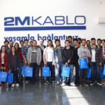 2M Kablo üniversitelere fabrikasını açmaya devam ediyor!