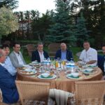 Hes Kablo, geleneksel iftar yemeğinde tüm çalışanları ile buluştu.