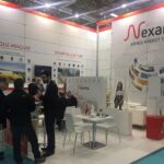 Nexans, Eurasia Rail 2017 Fuarı’nda, Ziyaretçilerinden Yoğun İlgi Gördü