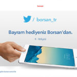 Borsan Twitter’da Kazandırmaya Devam Ediyor!