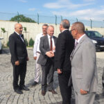 Tekirdağ Valisi Sn. Mehmet CEYLAN Firmamızı Ziyaret Etti