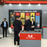 ÜNTEL Hannover Messe Endüstri Fuarı`nda fark yarattı