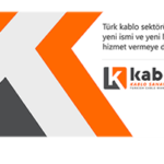 KABLO SANAYİCİLERİ DERNEĞİ TÜRK KABLO SEKTÖRÜNE YENİ İSMİ VE YENİ LOGOSUYLA HİZMET VERMEYE DEVAM EDECEK!