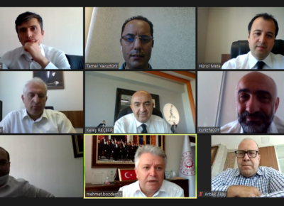 Bakanlık Online Toplantı Bakanlık Online Toplantı