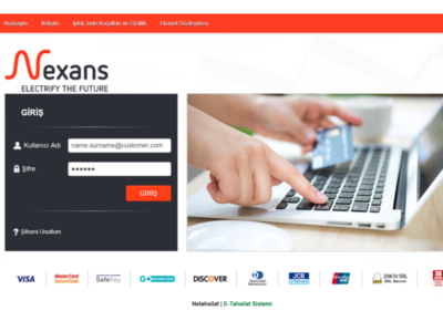 Pos web site görsel Pos web site görsel