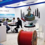 Vatan Kablo ADIPEC Abu Dhabi / B.A.E. 2021 Fuarında