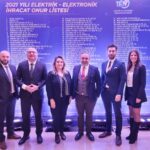 Erse Kablo, Elektrik ve Elektronik İhracatçıları Birliği Onur Listesi’nde Yükselmeye Devam Ediyor