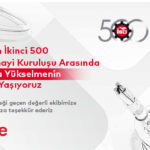 Erse Kablo İkinci 500 Büyük Sanayi Kuruluşu Listesi’nde Her Yıl Yükselerek İlerliyor